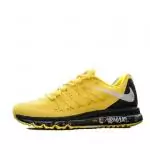 nike air max flyknit 2015 2020 orange yello